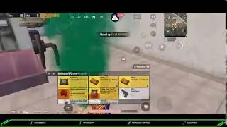 Ajao 1v4 Karen With M4 Magsi Support Me