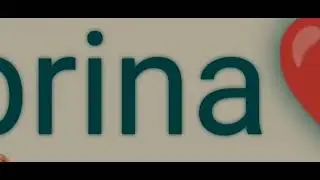 I love you Sabrina ❤️😚.                                                 Sabrina ismiga video