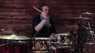 Chuzhbinov Drums review - Обзор барабанов