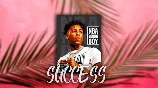 SUCCESS - NBA YoungBoy Type Beat 2021 [prod. Vibe Music]