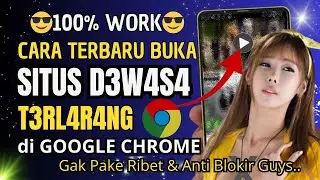Terbaru 2024! Cara Buka Yandex di Google Chrome Anti Ribet @jeftutor3845