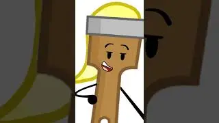 Inanimate Insanity #Shorts - Paintbrush calls you cute #vashthestampede #cute