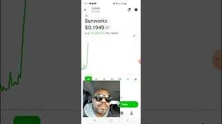 STOCKS I'm WATCHING for an POTENTIAL OUTBREAK SUNW STOCK. 
