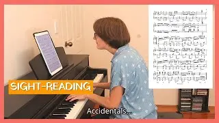 Sight-Reading The Rosary by Cameron Lee Simpson