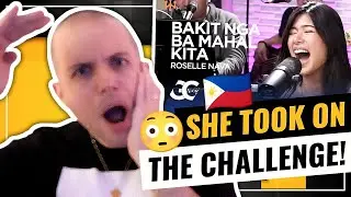 Gigi De Lana - Bakit Nga Ba Mahal Kita | SHE DEFINITELY TRIED HER BEST! HONEST REACTION