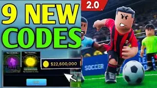 2.0⭐SUPER LEAGUE SOCCER CODES SEPTEMBER 2024 - ROBLOX SUPER SOCCER LEAGUE CODES 2024
