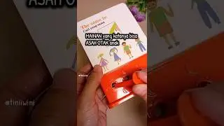 Review Mainan Edukasi Anak Kunci Logika 
