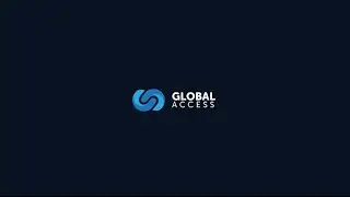 Why Global Access?