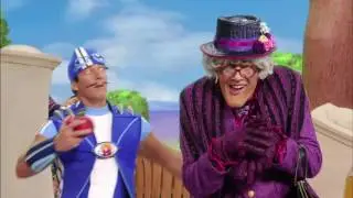 we are number one but every time robbie rotten tries to say 