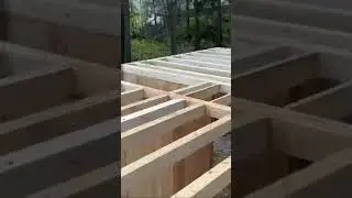 Деревянные перекрытия в доме
