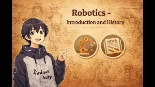 Introduction to Robotics