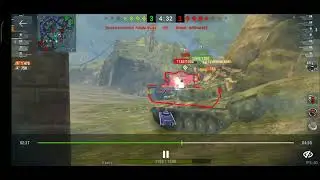 VK 45.03 "Воин" WoT Blitz