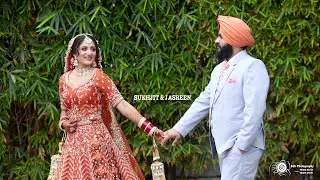 WEDDING FILM 2023 | SUKHJIT + JASREEN | BALI PHOTOGRAPHY | PUNJAB | INDIA