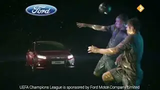 UEFA Champions League 2011 Outro - Ford & MasterCard NL