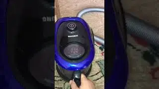 Обзор Пылесос Samsung VC18M21A0SB/EV из Сулпак