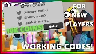 *ALL NEW* CODES in Arcade Empire!