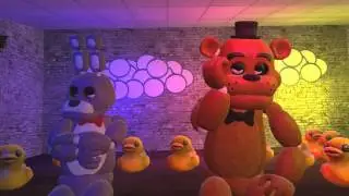 Luigi's Night at Freddy's