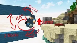 Andromeda Method in Bedwars - The FASTEST bridging method possible