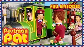 It’s Train Inspection Day!🚂 | Postman Pat | 1 Hour of Full Episodes