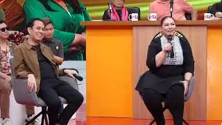Face 2 Face Hosts Karla Estrada at Alex Calleja Bares Personal Issues