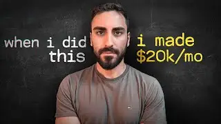 YOU DON'T HAVE TO WORK HARD TO MAKE MONEY!!