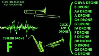 F PRACTICE DRONE