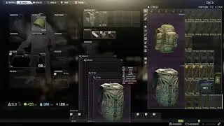 Escape From Tarkov my stash