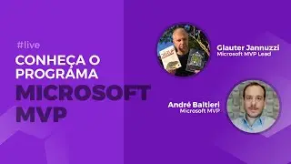 Conheça o programa Microsoft MVP