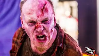 FDT “Terminal Infection” Zombie Nerf event in a shopping Mall!!