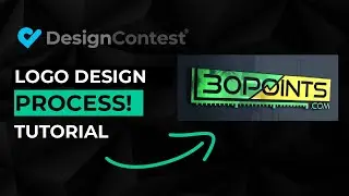 Creative Logo Designs for 30 Points | #logoprocess #onlineearning