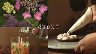 Beautiful Rainy Season In Japan | Fluffy Donuts and Homemade Ginger Ale with Fresh Ginger 🐝