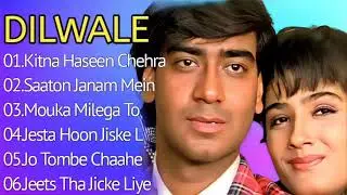 💞Dilwale Movie ♥️Ol Hind Movie Hits 💞 Top10 ♥️ Movie Song 💞