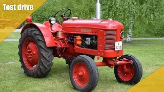 13540 - Volvo T25 Fotogen (T5) — 1953