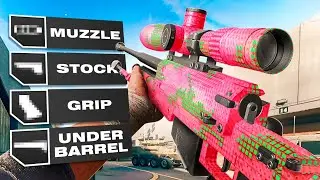 the #1 LR 7.62 CLASS SETUP in Black Ops 6! (Best Sniping Class)