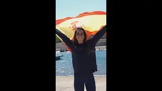 @enovisiberica  x @rfevoficial - Trabajo y perseverancia, el camino de un deportista - Paula Barceló