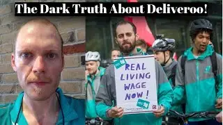 The Dark Truth About Deliveroo!