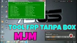 Tools FRP mode Fastboot (Android fastboot reset tool)