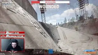 Rust: Twitch Streamer Rage