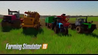 Сборник модов для FS 19.