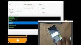 LG X Screen LGS021 Factory reset And Erase FRP Reboot To Download Mode With Hero Key