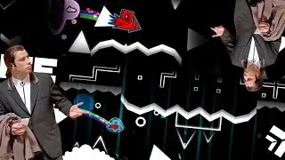 Cholerix by shaggy23 - Geometry Dash