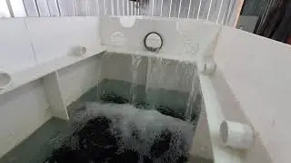 фильтр доочистки после канализационных очистных станций