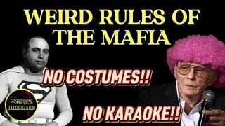 Weird Mafia Rules | Frank Discusses Some Lesser Known Rules and Regulations. 