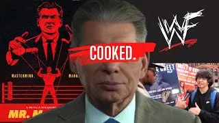 Vince McMahon's legacy TARNISHED after Netflix Doc ? We ask fans.