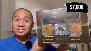 HUGE SEALED POKEMON COLLECTION PICKUPS 🤯