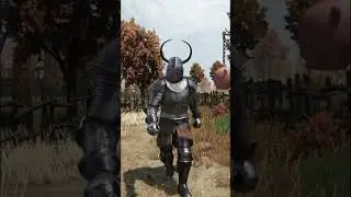 Art of Medieval Knight | CINEMATIC | Mount and Blade 2 Bannerlord | 