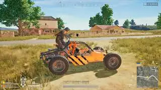 SkyFly PLAYERUNKNOWN'S BATTLEGROUNDS MINI MOVIE