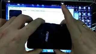 Полная Прошивка Meizu m5, сброс экранного пароля
