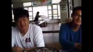 Seafood in Jeju