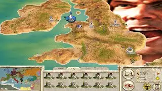 Cursed Rome Total War